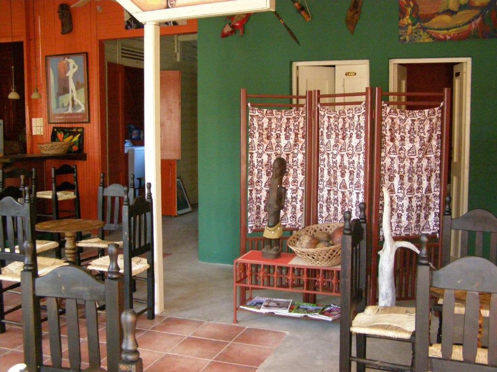 Hotel Loro Tuerto Barahona ภายนอก รูปภาพ