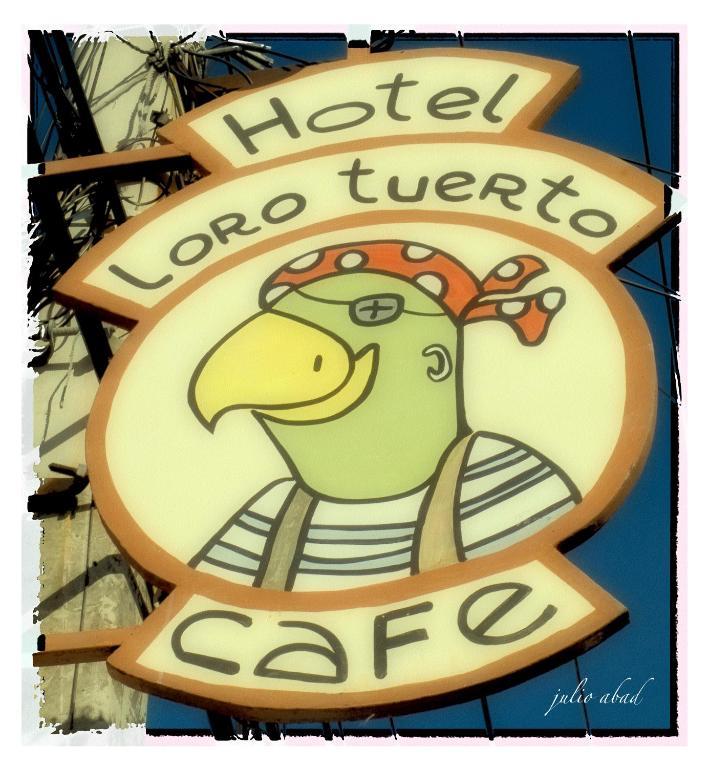 Hotel Loro Tuerto Barahona ภายนอก รูปภาพ