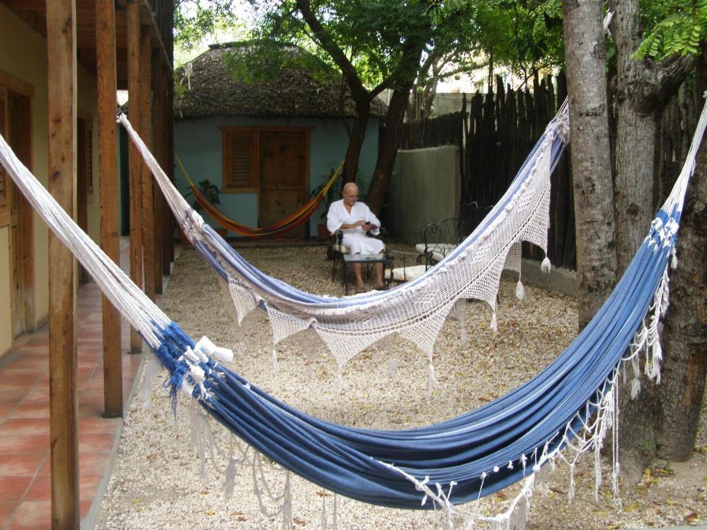 Hotel Loro Tuerto Barahona ภายนอก รูปภาพ