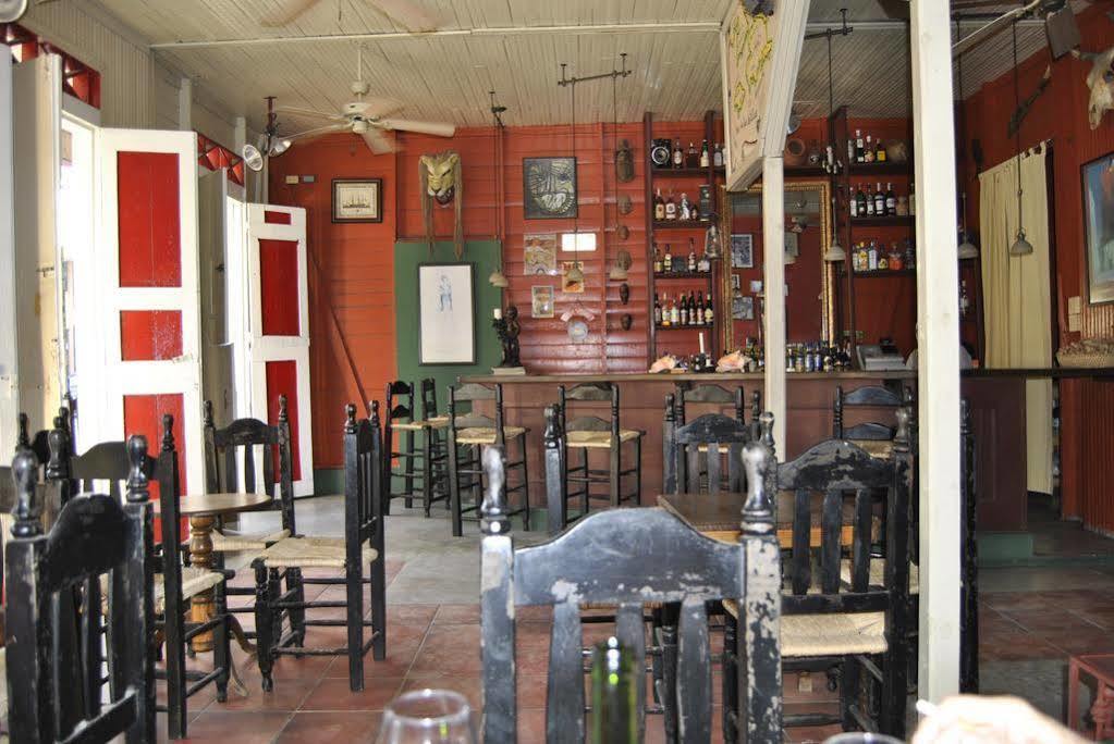 Hotel Loro Tuerto Barahona ภายนอก รูปภาพ