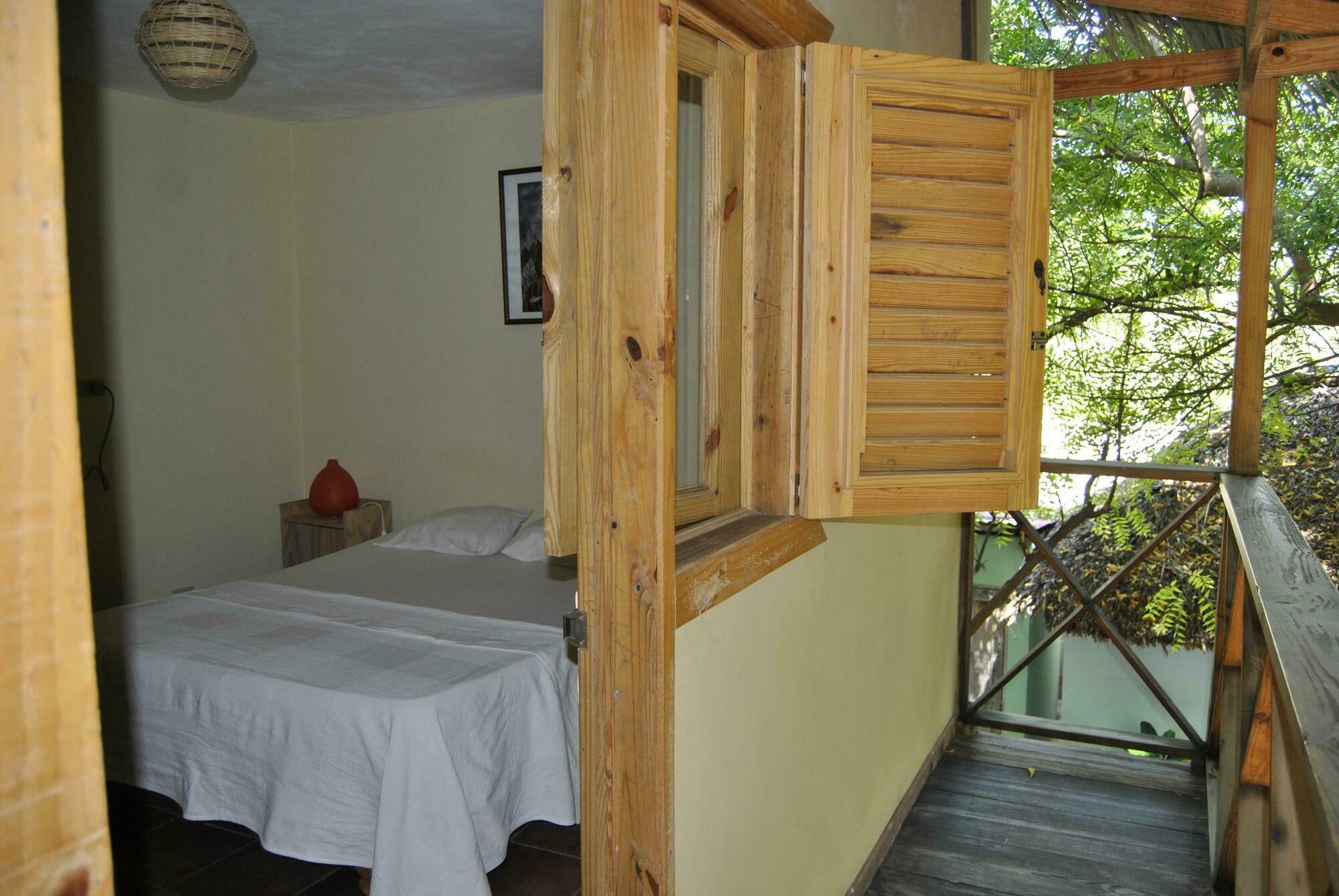 Hotel Loro Tuerto Barahona ภายนอก รูปภาพ