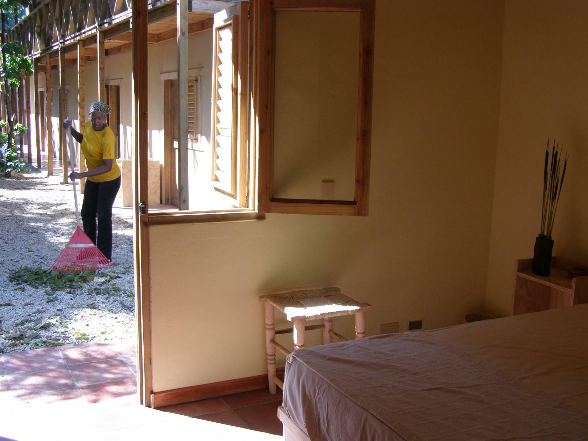 Hotel Loro Tuerto Barahona ภายนอก รูปภาพ