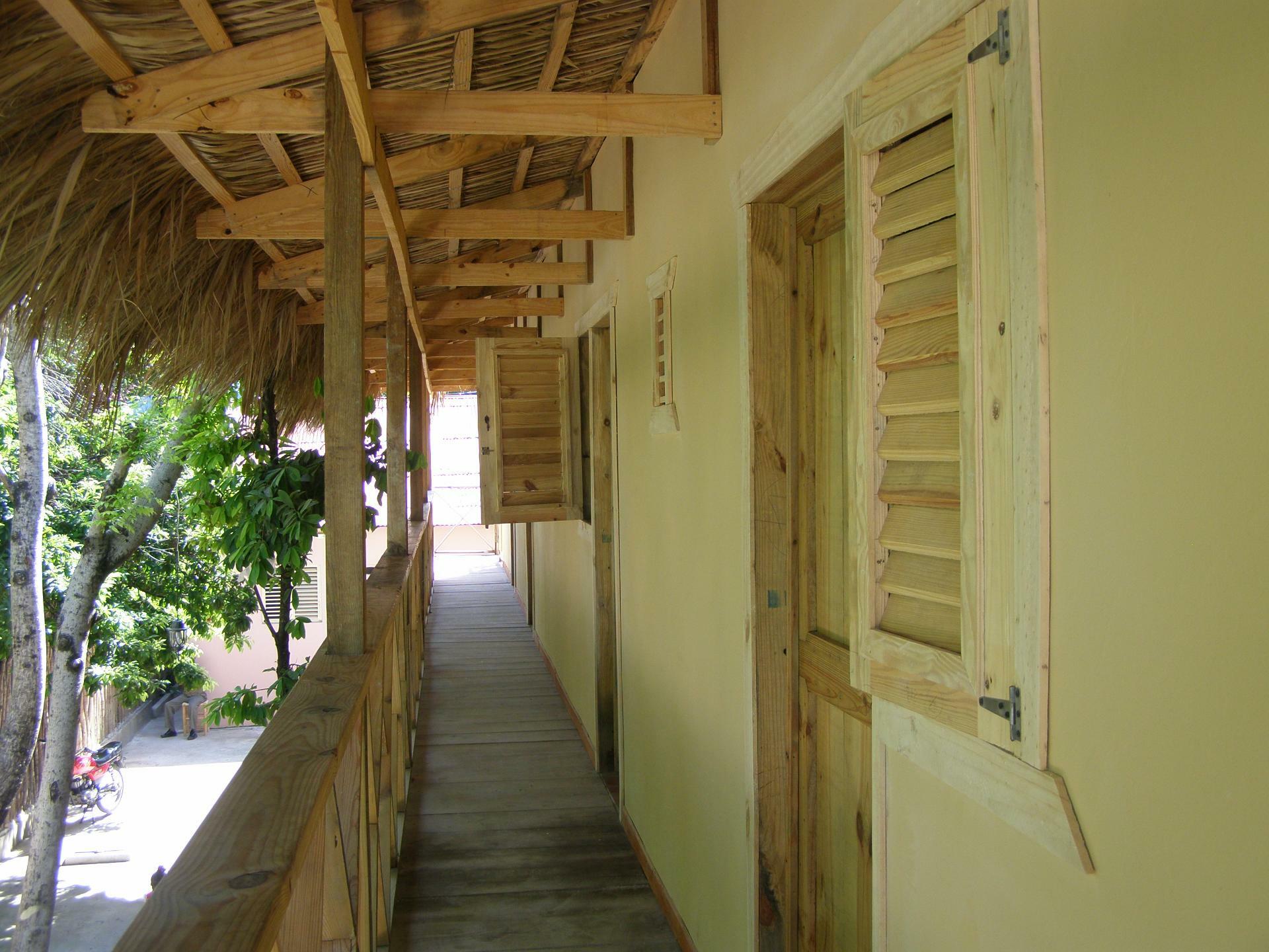 Hotel Loro Tuerto Barahona ภายนอก รูปภาพ