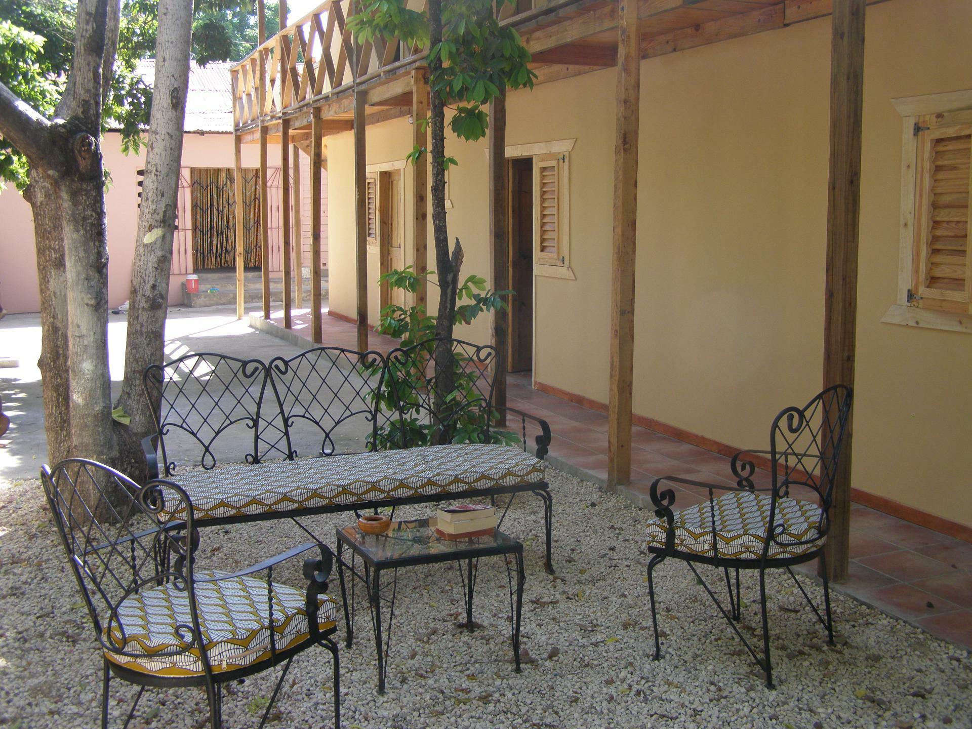 Hotel Loro Tuerto Barahona ภายนอก รูปภาพ